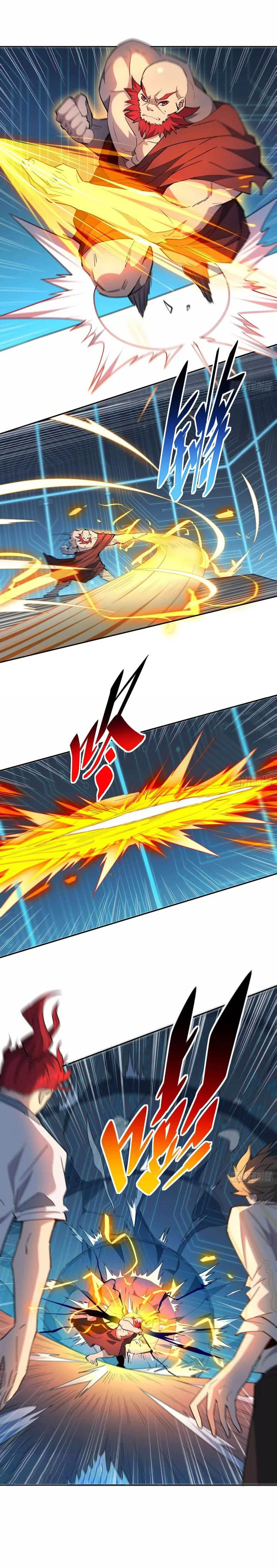 The People on Earth Are Too Ferocious Chapter 88 page 5