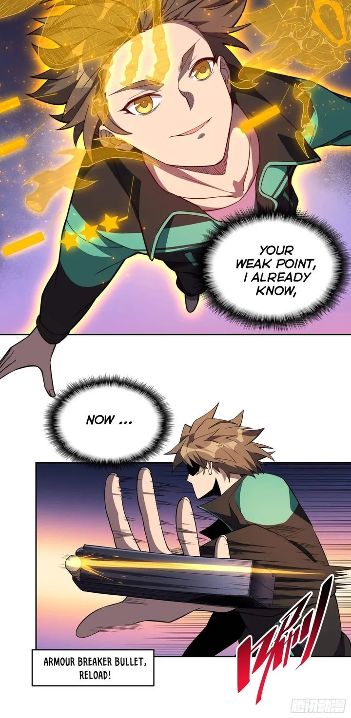 The People on Earth Are Too Ferocious Chapter 9 page 31