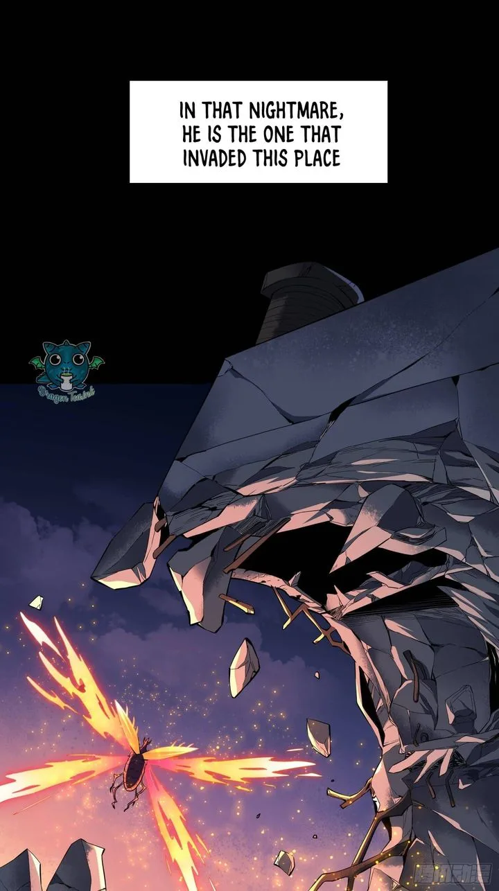 The People on Earth Are Too Ferocious Chapter 9 page 1
