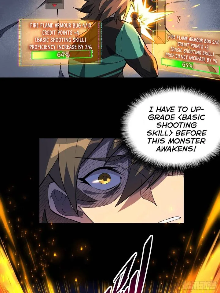 The People on Earth Are Too Ferocious Chapter 9 page 10