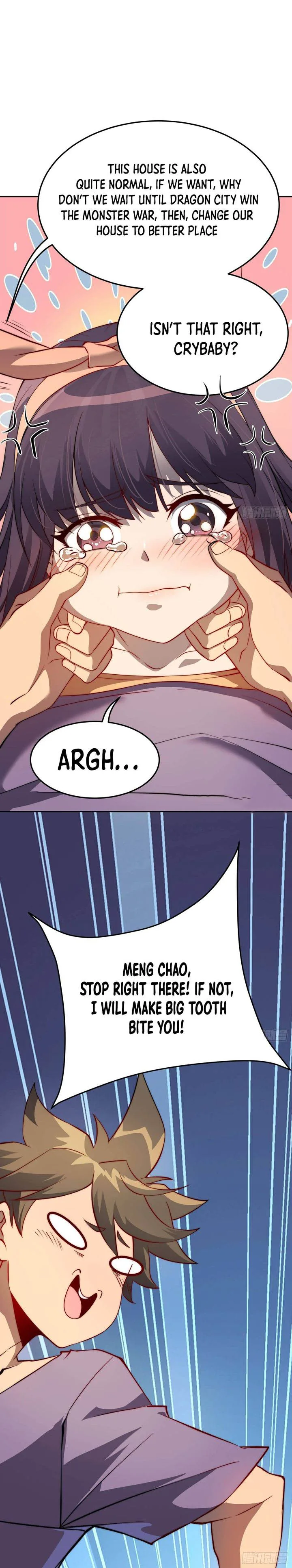 The People on Earth Are Too Ferocious Chapter 91 page 5