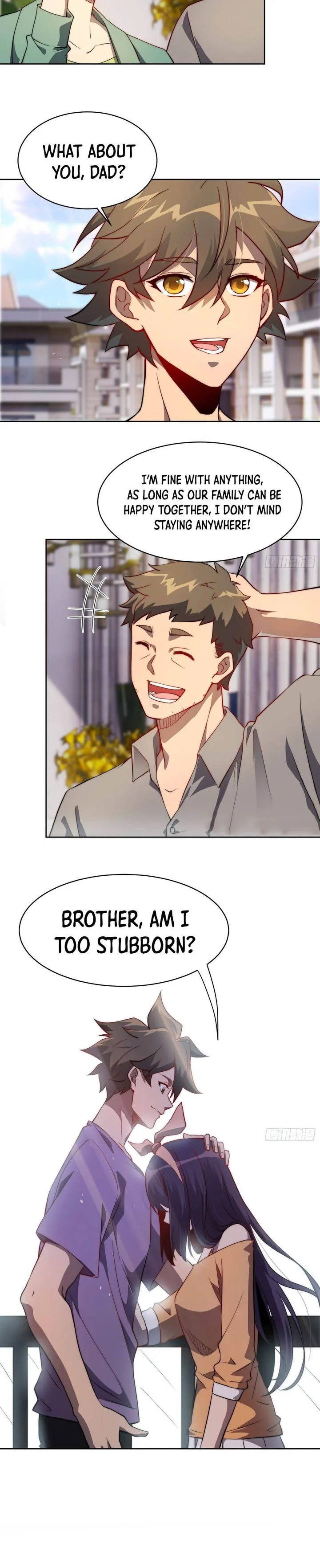 The People on Earth Are Too Ferocious Chapter 91 page 4