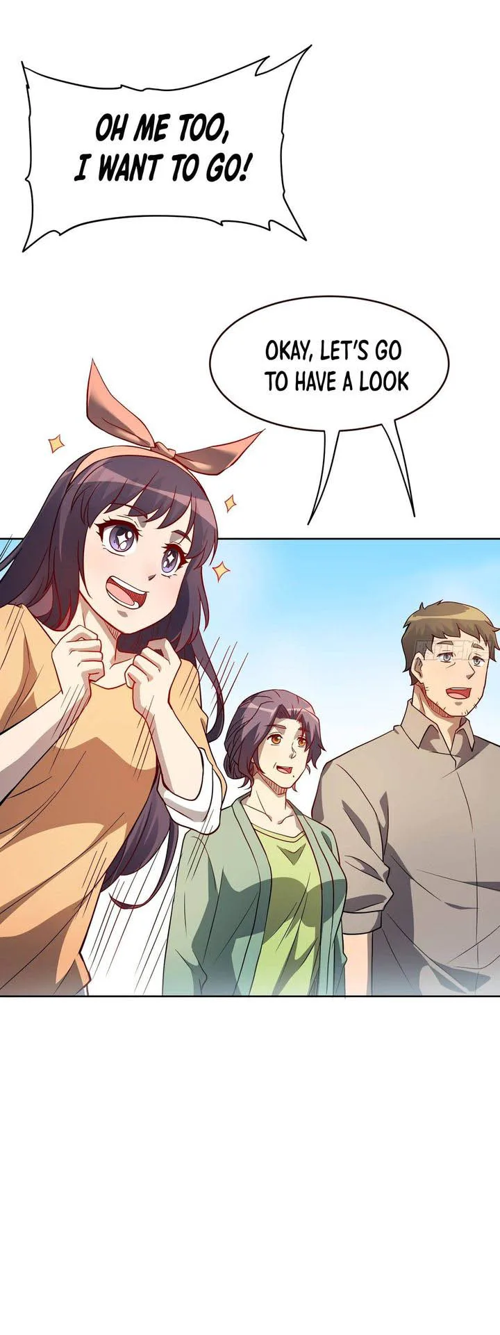 The People on Earth Are Too Ferocious Chapter 91 page 17