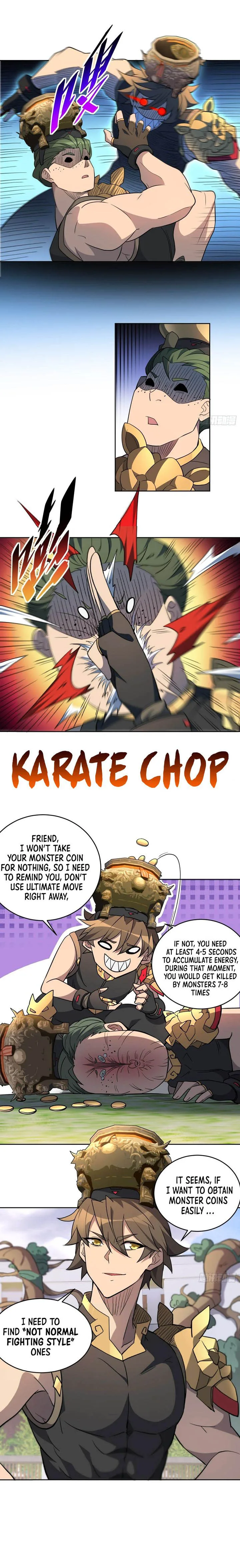 The People on Earth Are Too Ferocious Chapter 94 page 2