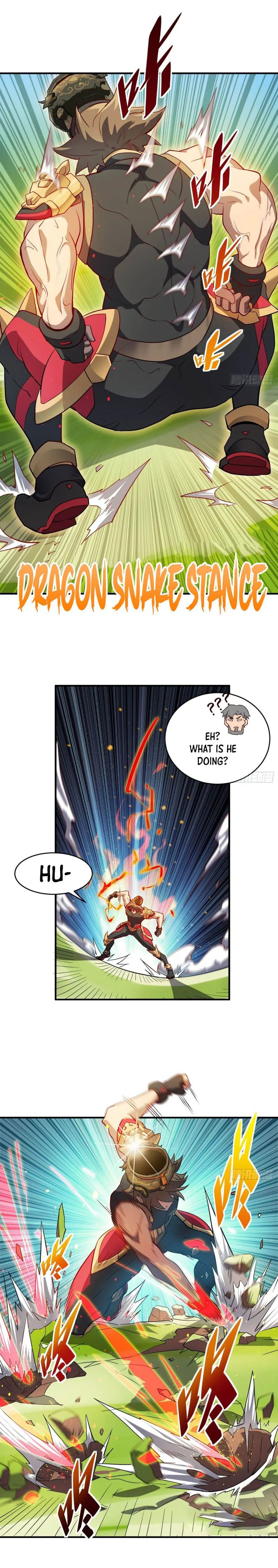 The People on Earth Are Too Ferocious Chapter 96 page 2