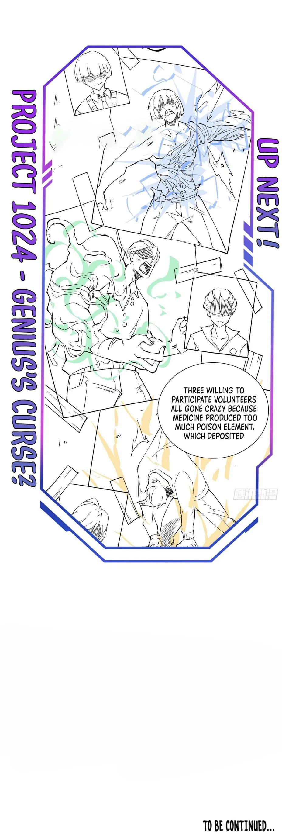 The People on Earth Are Too Ferocious Chapter 99 page 11