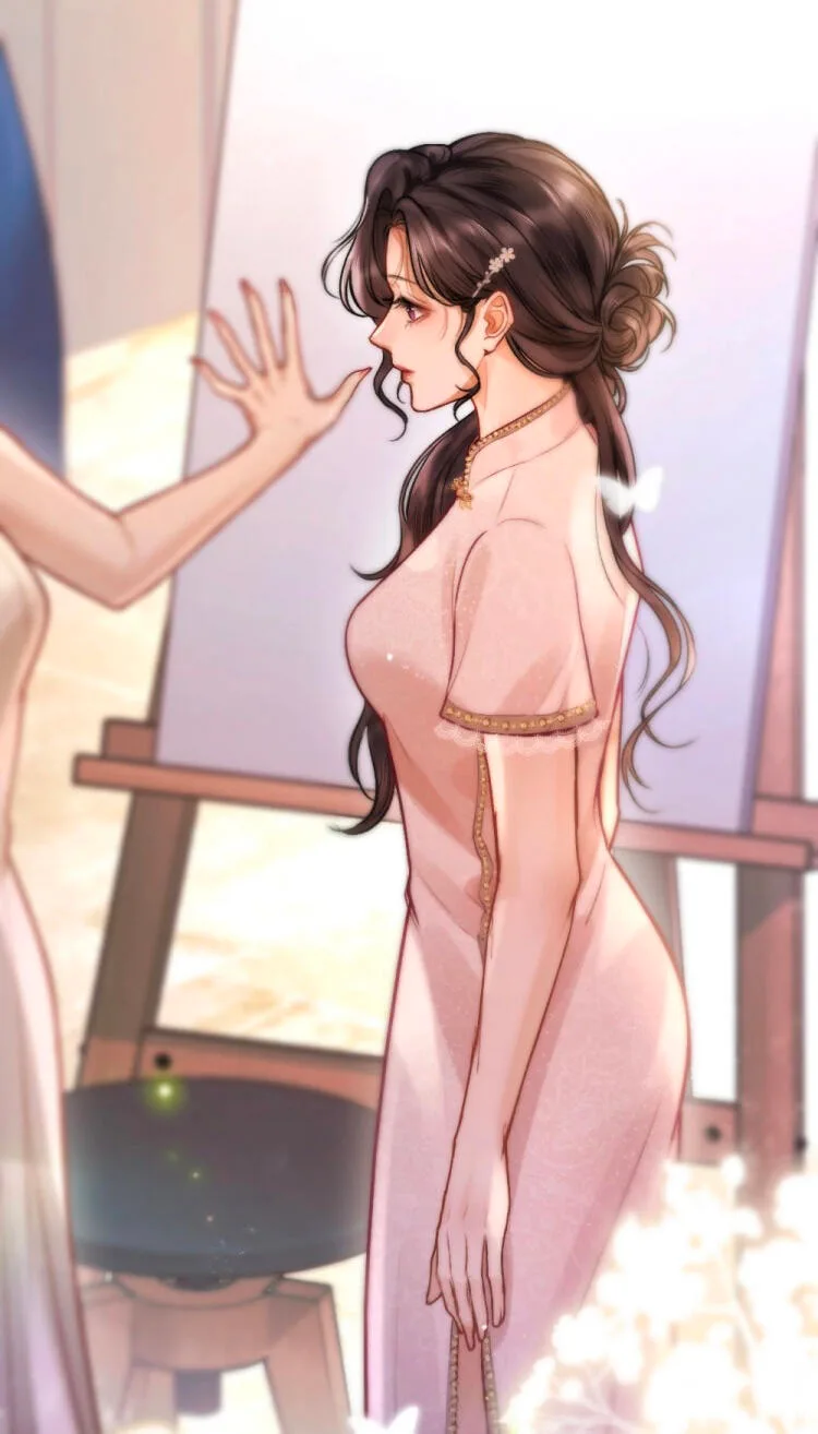 The Perfect Girl Isn't So Perfect Chapter 1 page 21