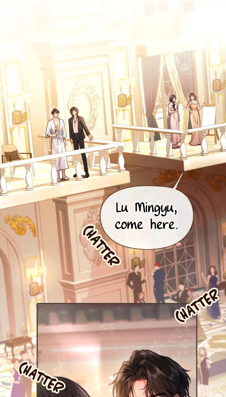 The Perfect Girl Isn't So Perfect Chapter 1 page 19