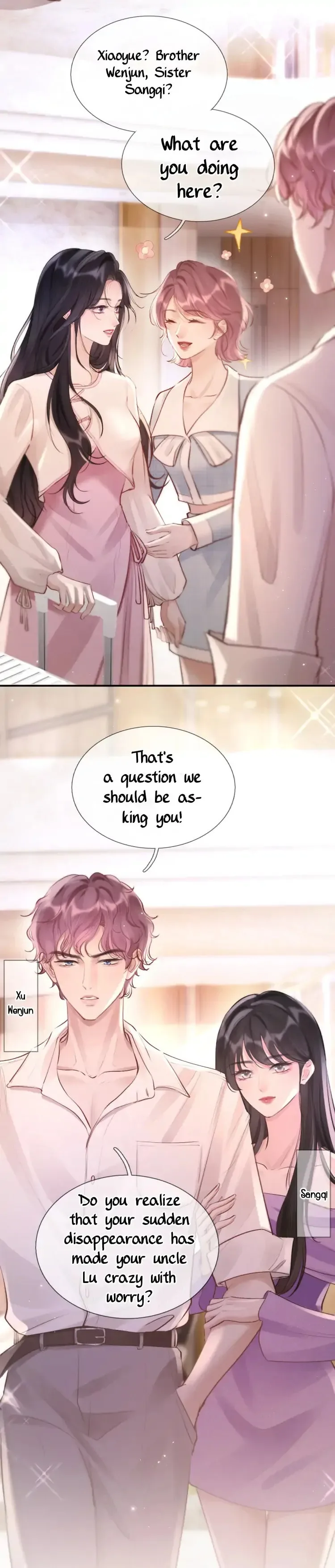 The Perfect Girl Isn't So Perfect Chapter 10 page 26