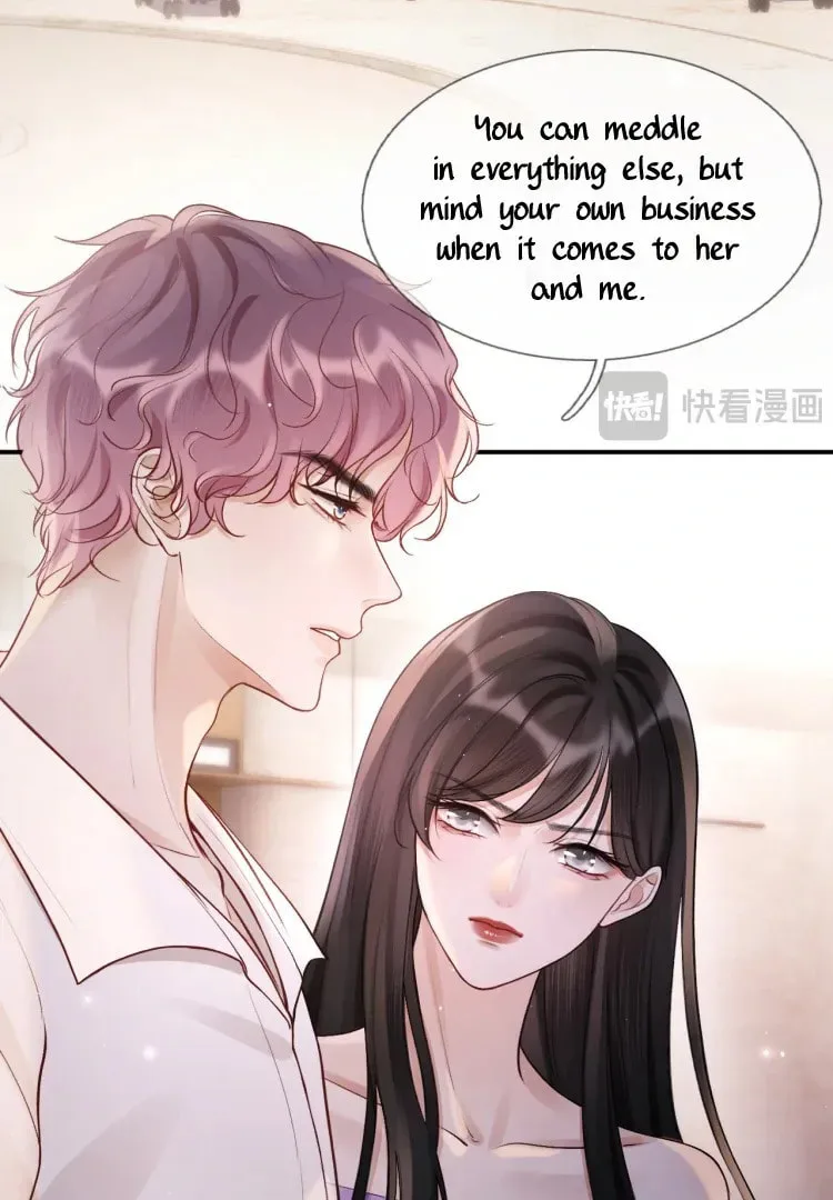 The Perfect Girl Isn't So Perfect Chapter 10 page 34