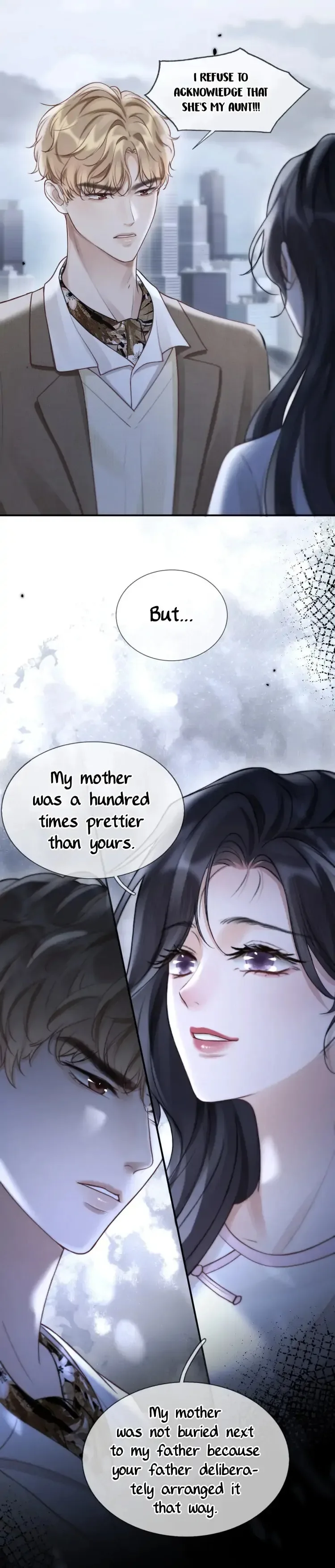 The Perfect Girl Isn't So Perfect Chapter 11 page 23