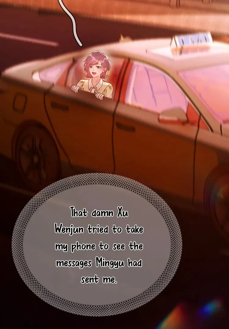 The Perfect Girl Isn't So Perfect Chapter 12 page 4
