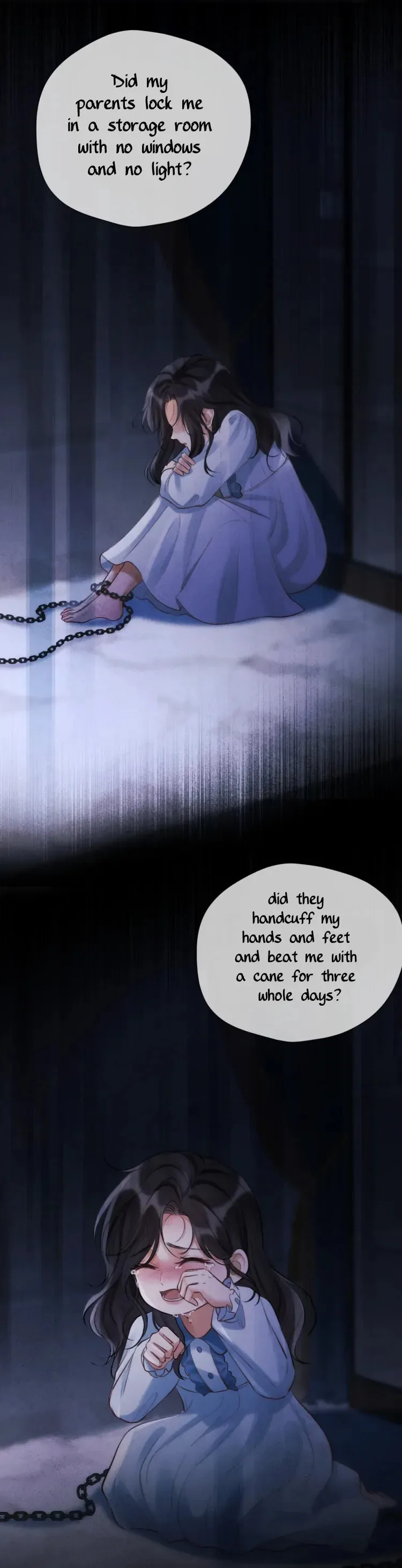 The Perfect Girl Isn't So Perfect Chapter 14 page 21