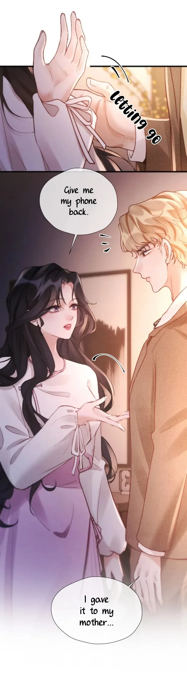 The Perfect Girl Isn't So Perfect Chapter 14 page 38