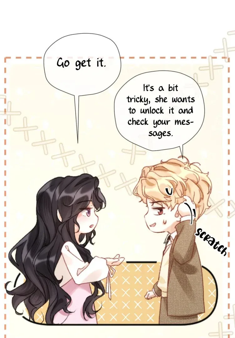 The Perfect Girl Isn't So Perfect Chapter 14 page 39