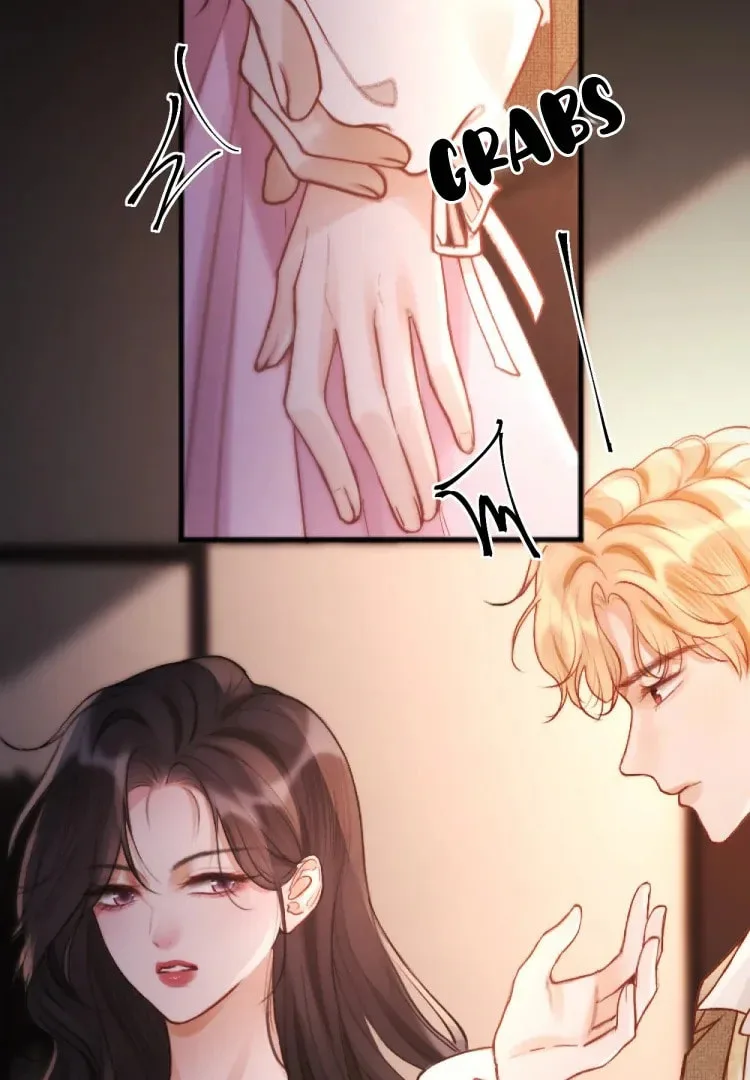 The Perfect Girl Isn't So Perfect Chapter 14 page 34