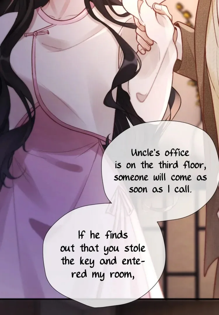 The Perfect Girl Isn't So Perfect Chapter 14 page 35