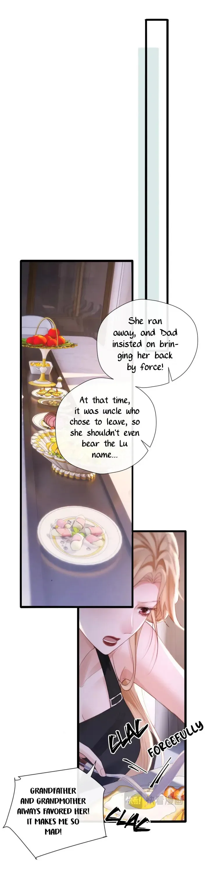 The Perfect Girl Isn't So Perfect Chapter 15 page 12
