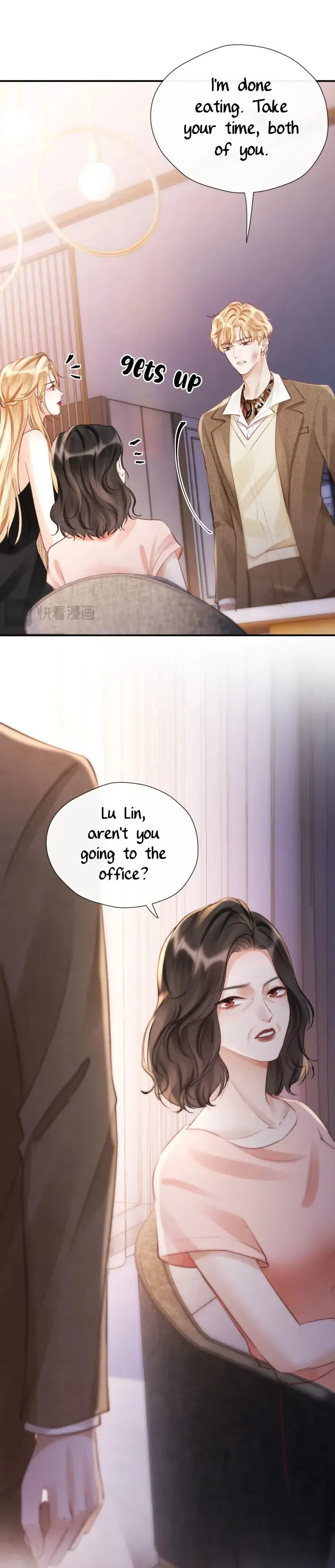 The Perfect Girl Isn't So Perfect Chapter 15 page 26