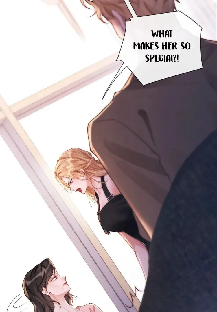 The Perfect Girl Isn't So Perfect Chapter 15 page 21