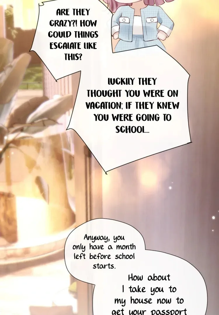 The Perfect Girl Isn't So Perfect Chapter 16 page 17
