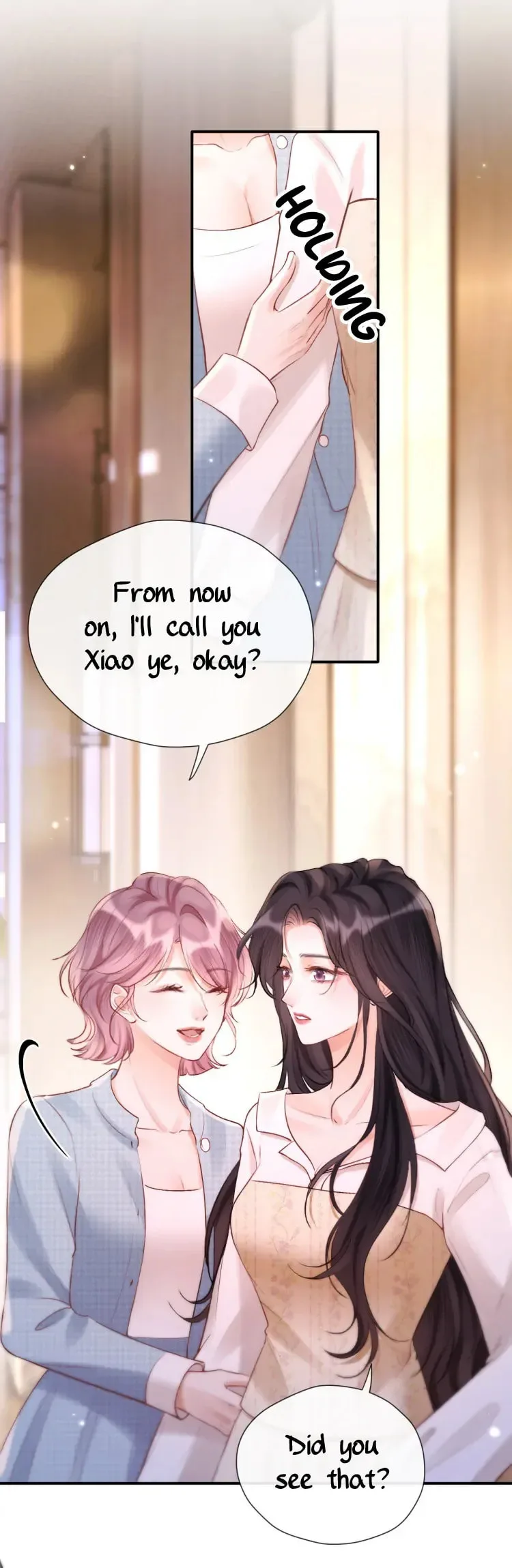 The Perfect Girl Isn't So Perfect Chapter 16 page 22