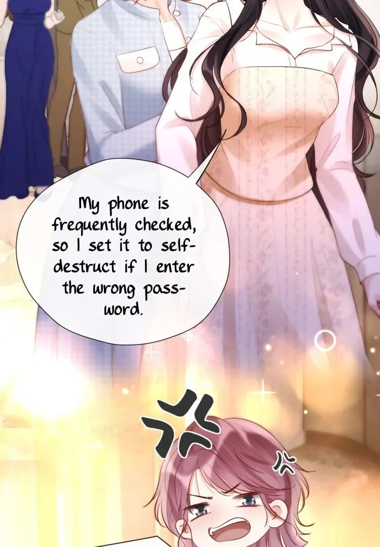 The Perfect Girl Isn't So Perfect Chapter 16 page 16