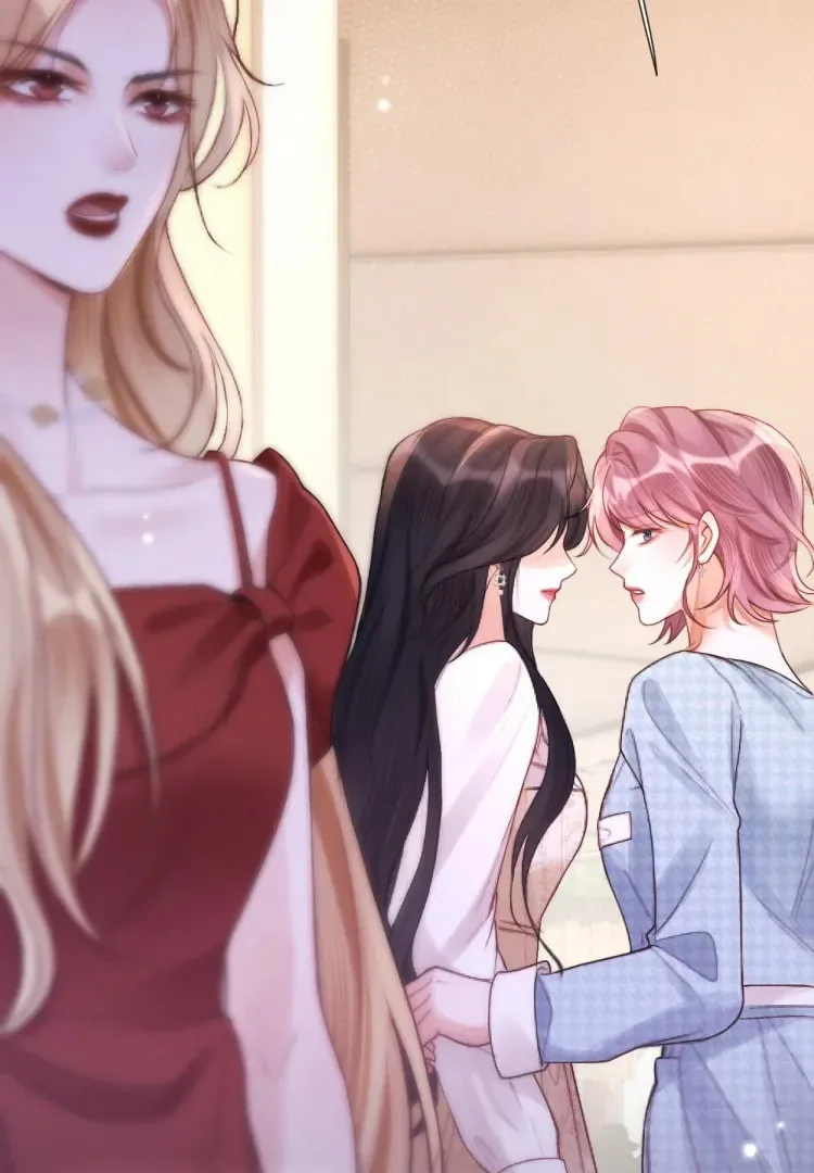The Perfect Girl Isn't So Perfect Chapter 16 page 28