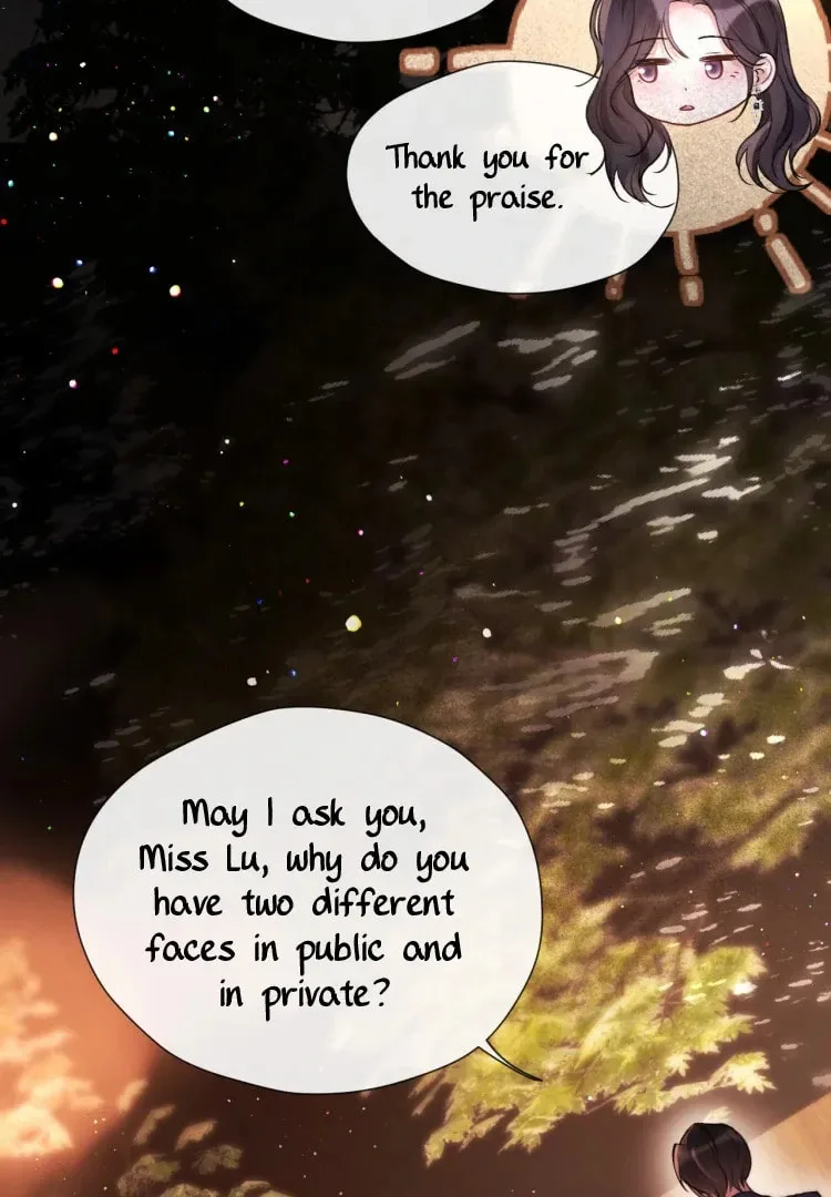 The Perfect Girl Isn't So Perfect Chapter 17 page 7