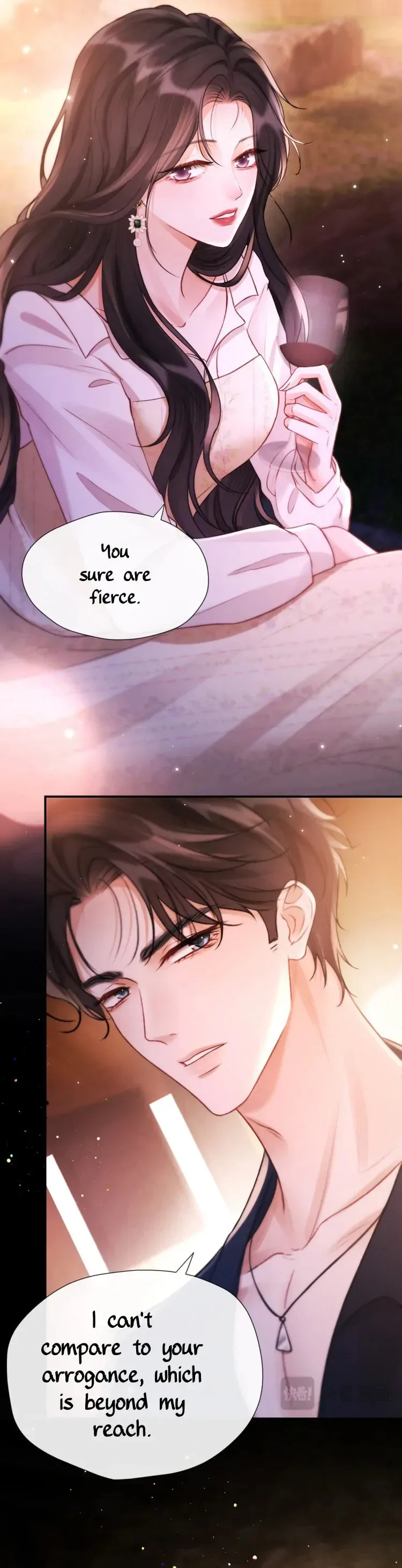 The Perfect Girl Isn't So Perfect Chapter 17 page 5