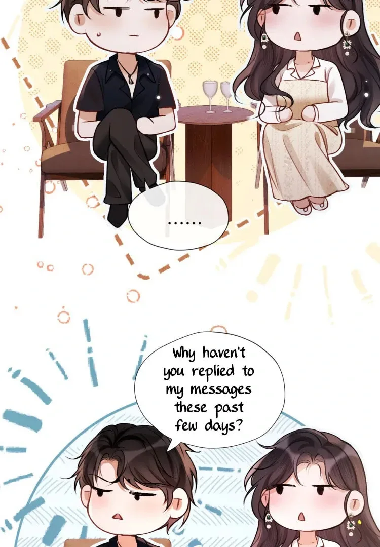 The Perfect Girl Isn't So Perfect Chapter 17 page 28