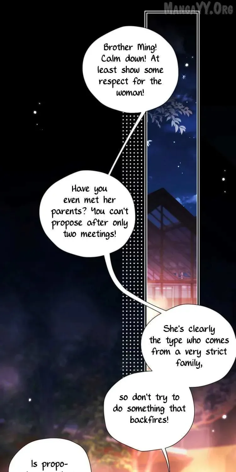 The Perfect Girl Isn't So Perfect Chapter 18 page 21