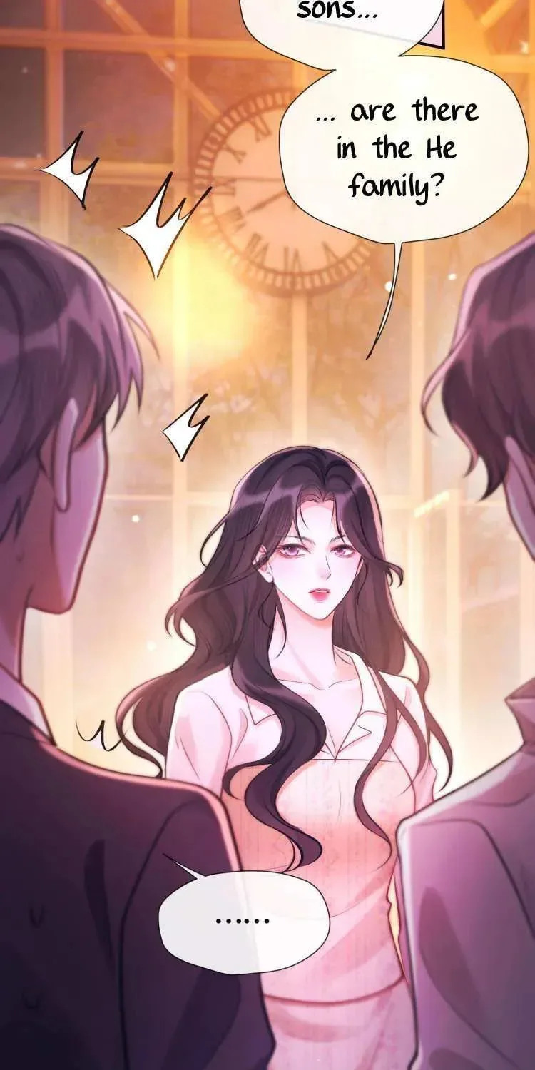 The Perfect Girl Isn't So Perfect Chapter 18 page 9