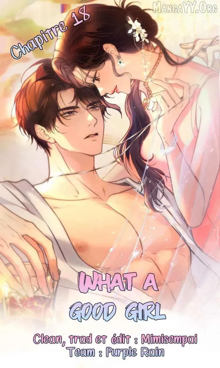 The Perfect Girl Isn't So Perfect Chapter 18 page 1