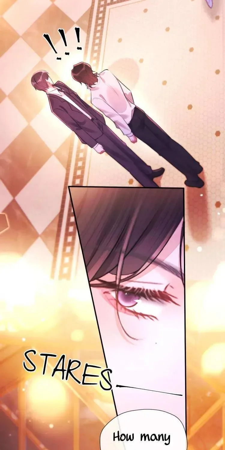 The Perfect Girl Isn't So Perfect Chapter 18 page 8