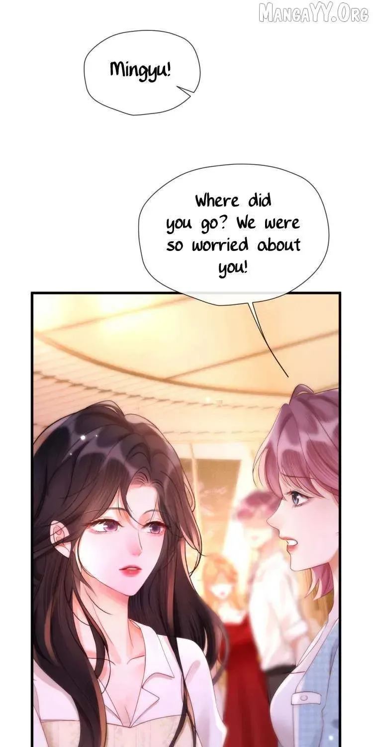 The Perfect Girl Isn't So Perfect Chapter 18 page 38