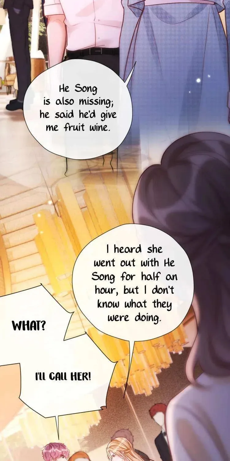 The Perfect Girl Isn't So Perfect Chapter 18 page 35