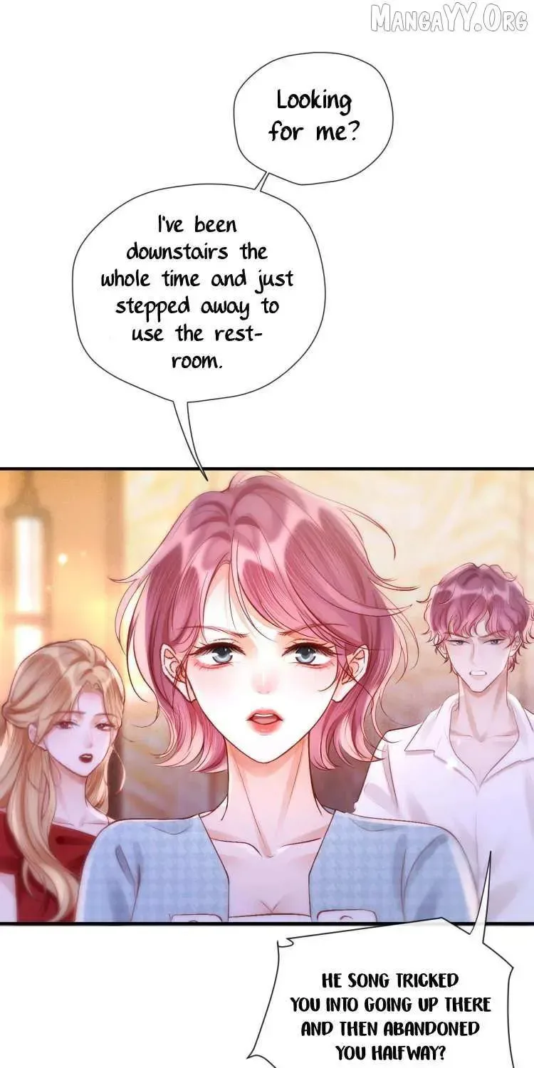 The Perfect Girl Isn't So Perfect Chapter 18 page 41