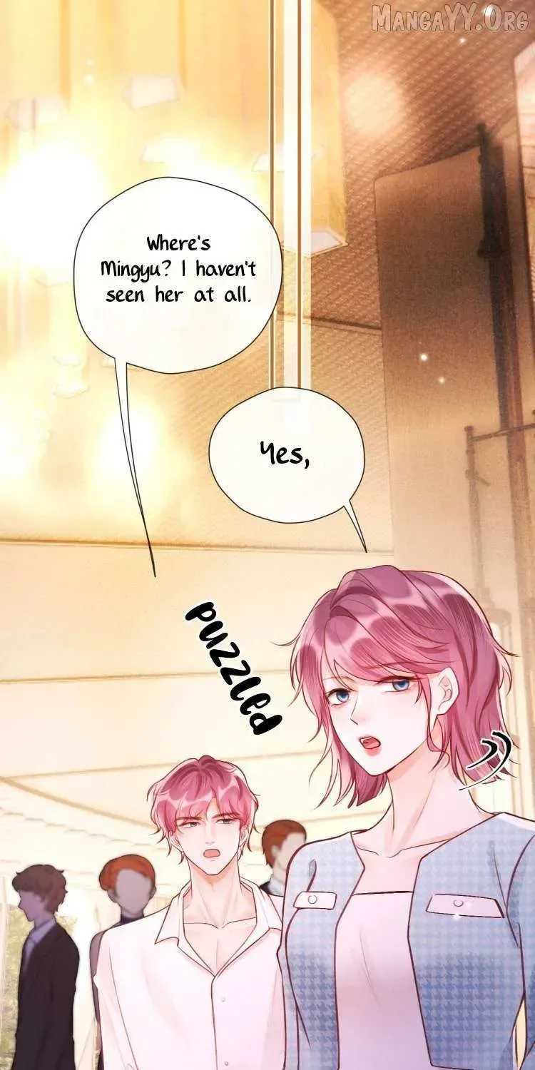 The Perfect Girl Isn't So Perfect Chapter 18 page 34
