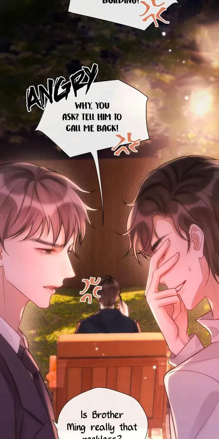 The Perfect Girl Isn't So Perfect Chapter 18 page 31