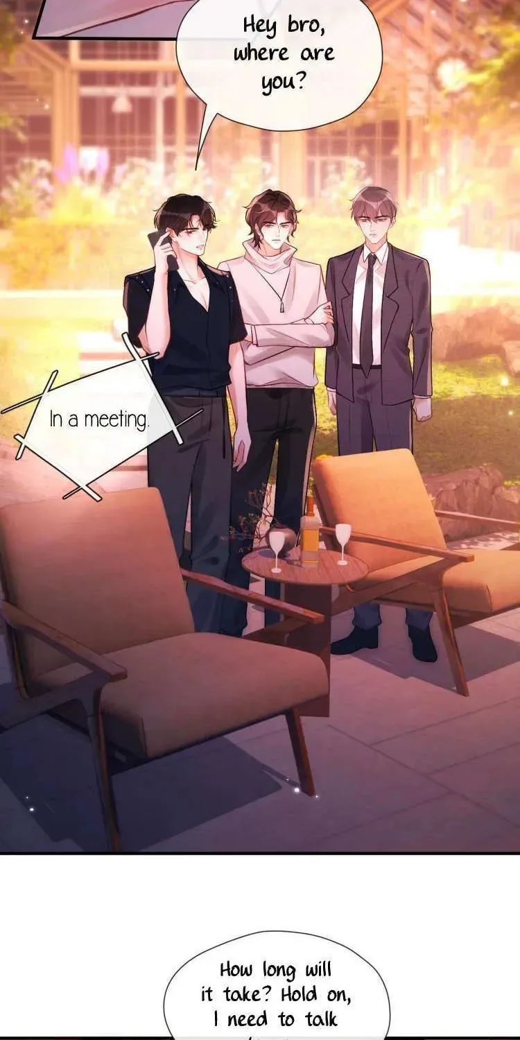 The Perfect Girl Isn't So Perfect Chapter 18 page 26