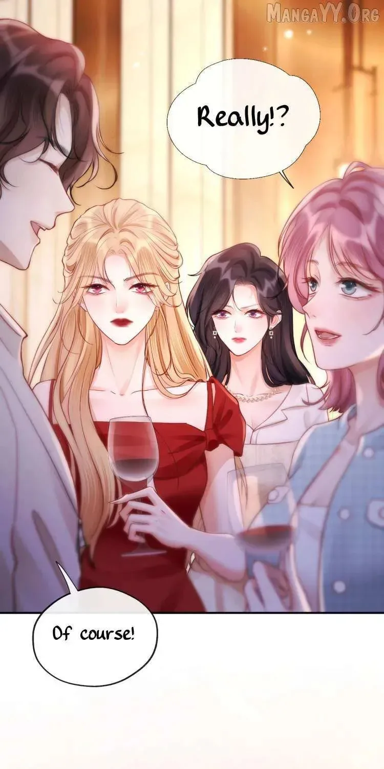 The Perfect Girl Isn't So Perfect Chapter 18 page 50