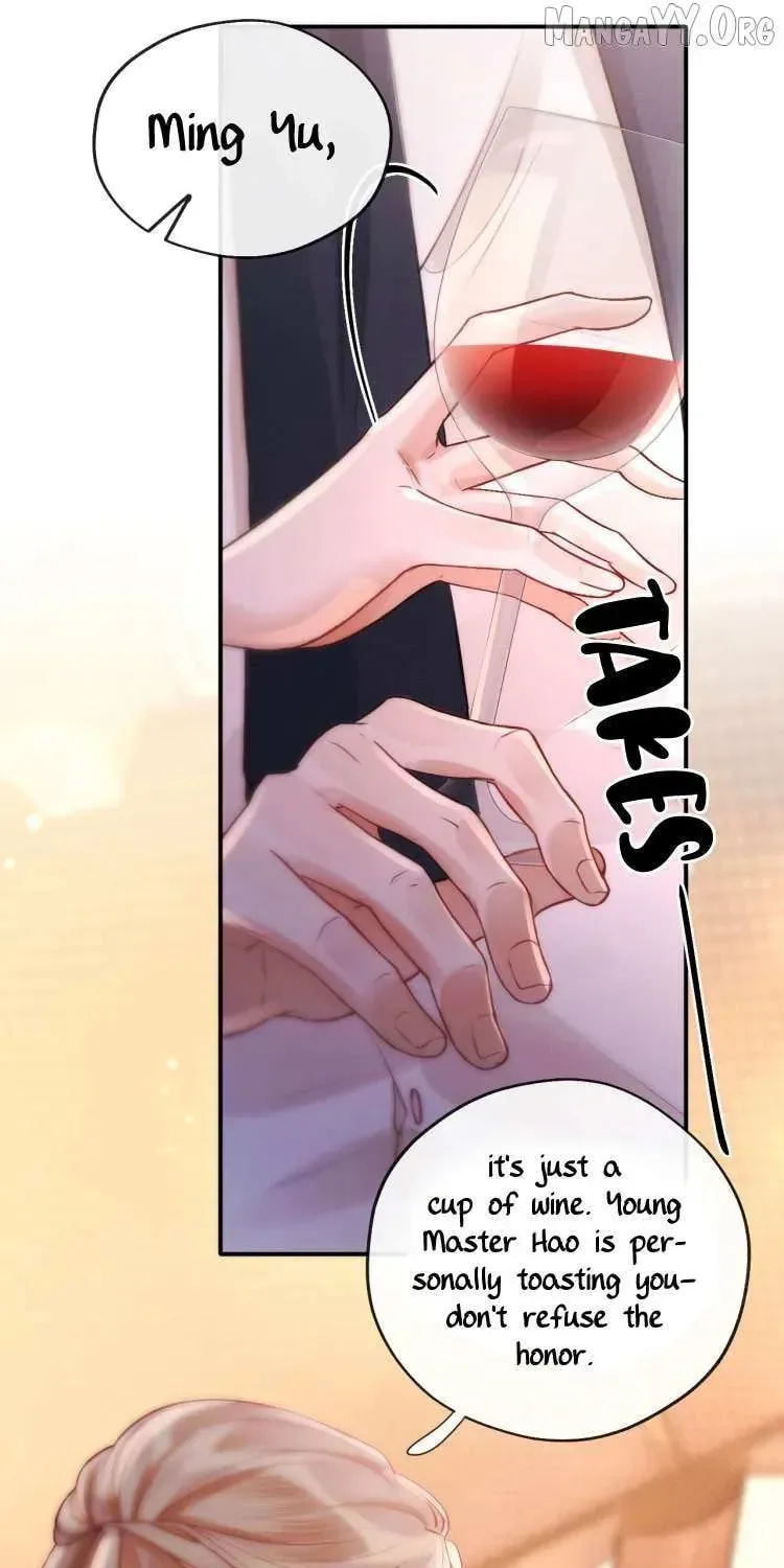 The Perfect Girl Isn't So Perfect Chapter 18 page 58