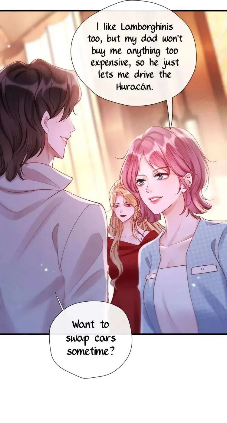 The Perfect Girl Isn't So Perfect Chapter 18 page 49