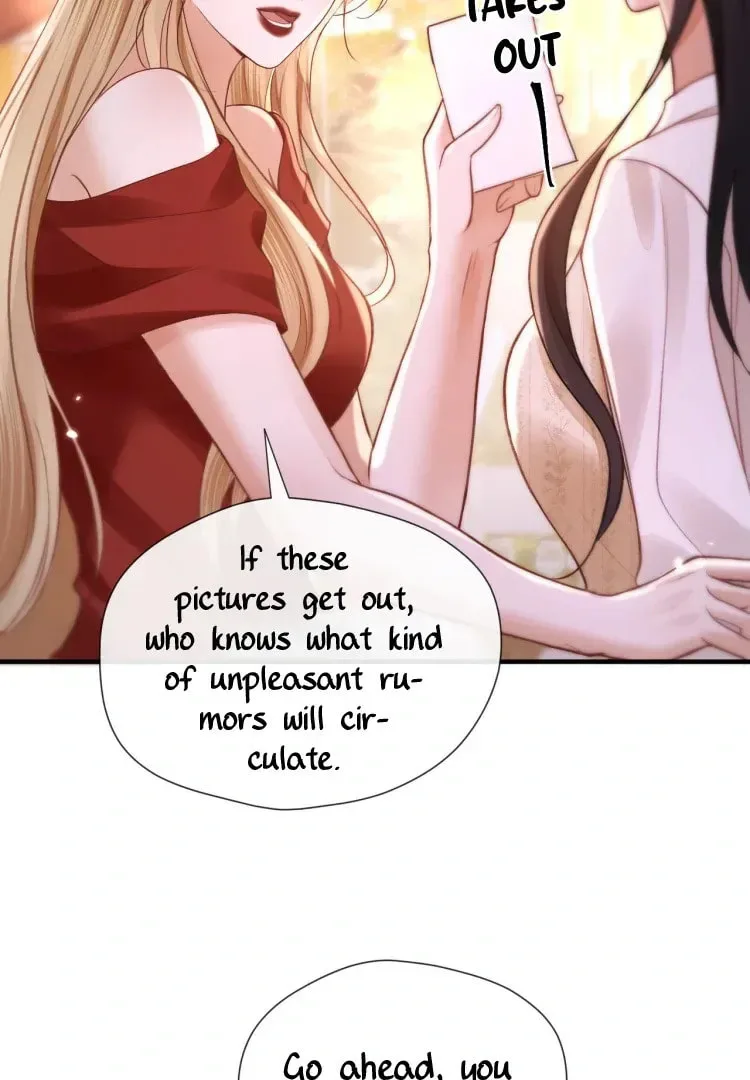The Perfect Girl Isn't So Perfect Chapter 19 page 20