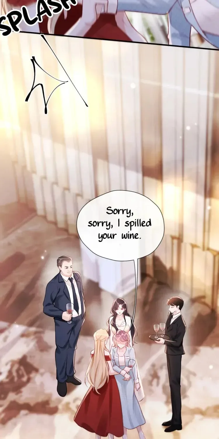 The Perfect Girl Isn't So Perfect Chapter 19 page 3