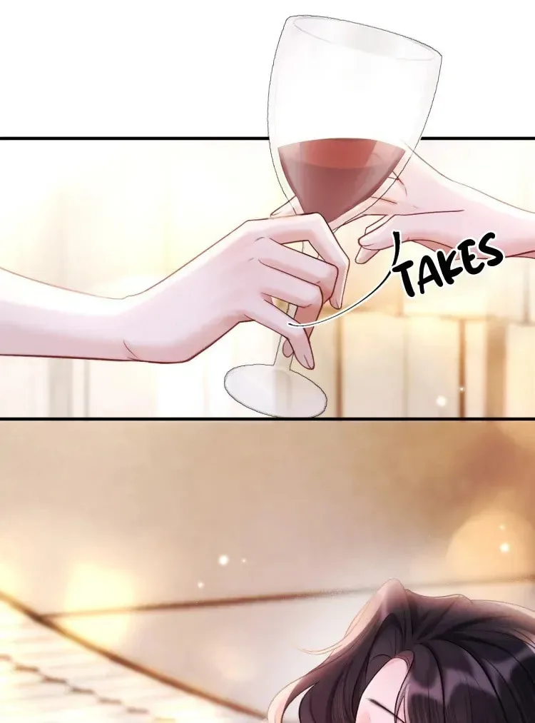 The Perfect Girl Isn't So Perfect Chapter 19 page 8