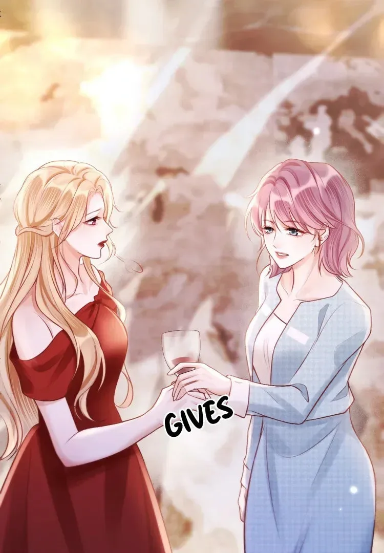 The Perfect Girl Isn't So Perfect Chapter 19 page 6
