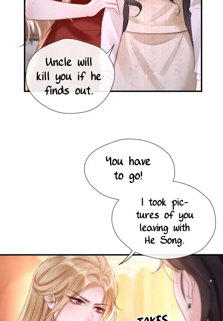 The Perfect Girl Isn't So Perfect Chapter 19 page 19