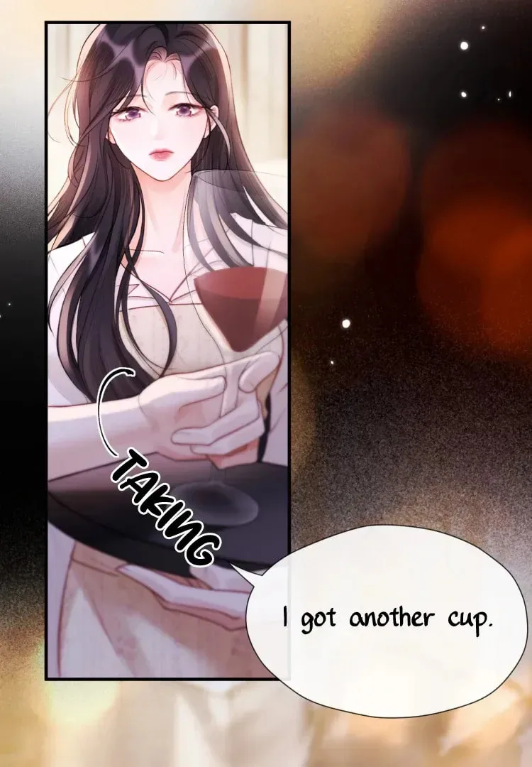 The Perfect Girl Isn't So Perfect Chapter 19 page 5